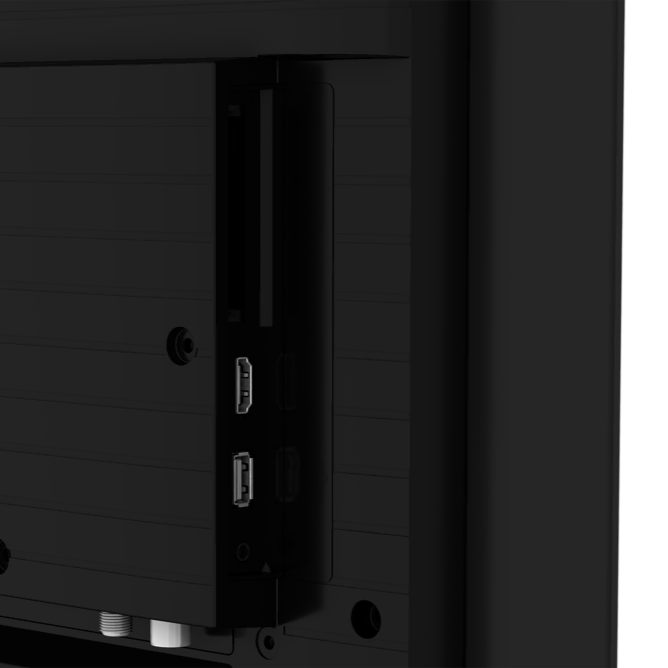 65 inch Grundig Android OLed TV / 65GRD-AZ9T00 (65 GGO 9900 B)