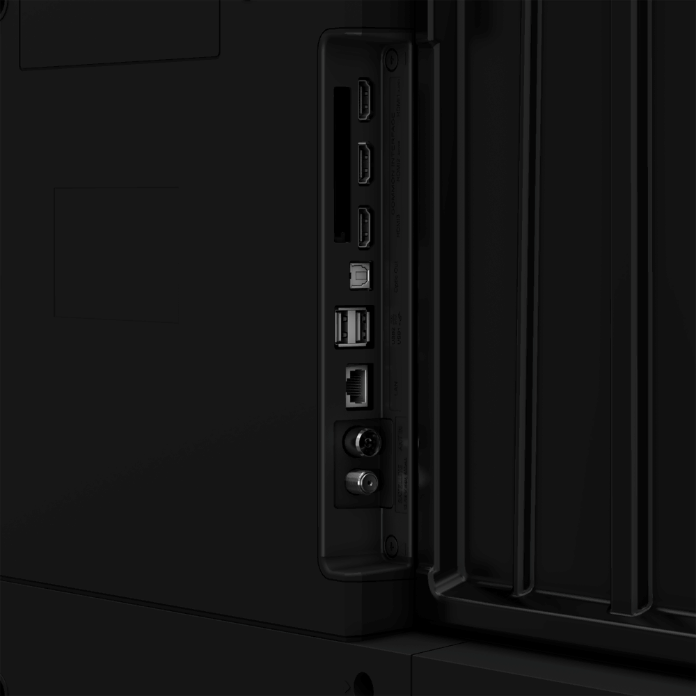 65 inch Grundig Google 60hZ QLed TV / 65GRD-GY8T00 (65 GQ 700A)