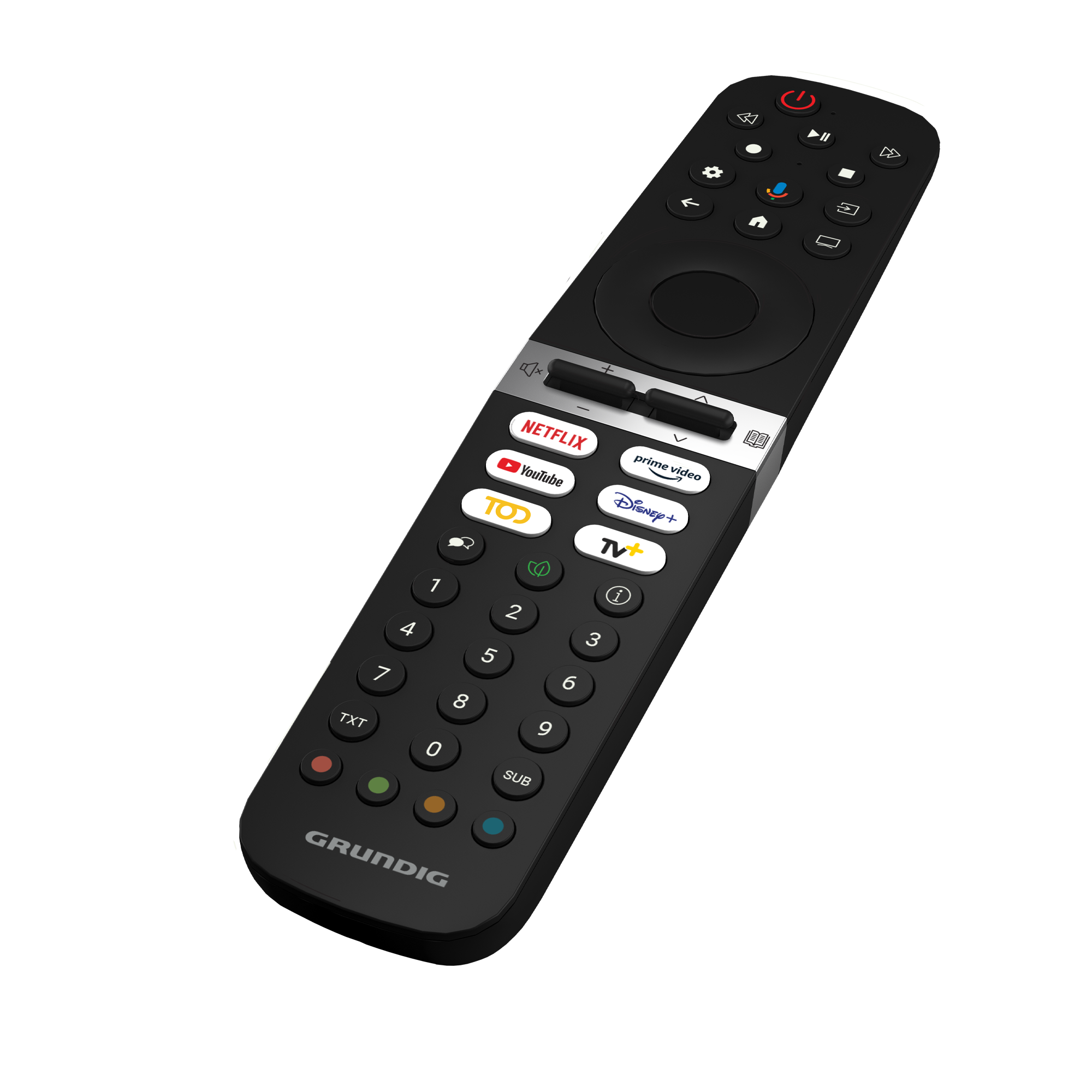 65 inch Grundig Google NanoQLed TV 120Hz / 65GRD-DR3T00 (MONACO 65 GHQ 9550A)