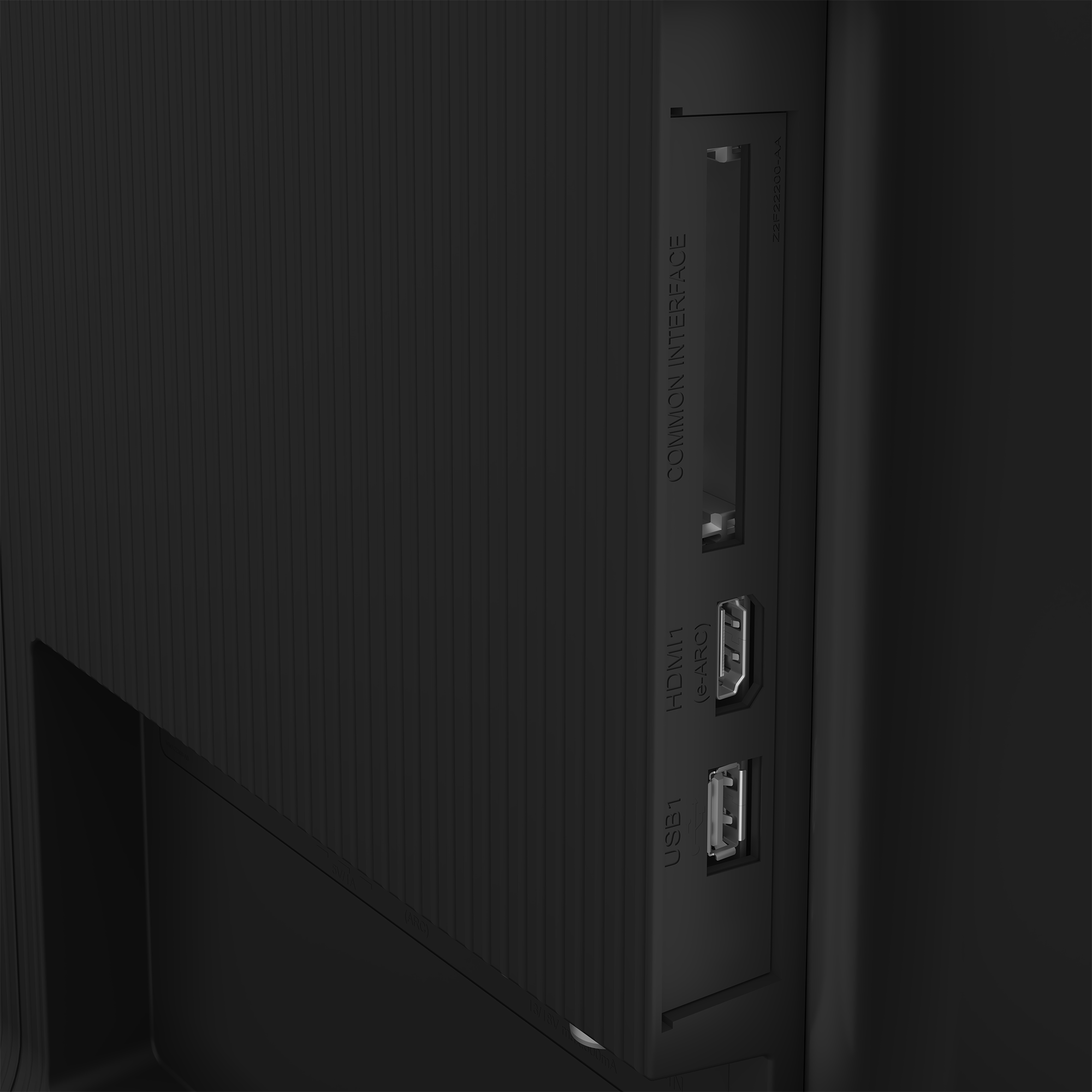 65 inch Grundig Google QLed TV / 65GRD-FC3T00 (65 GJQ 9200)