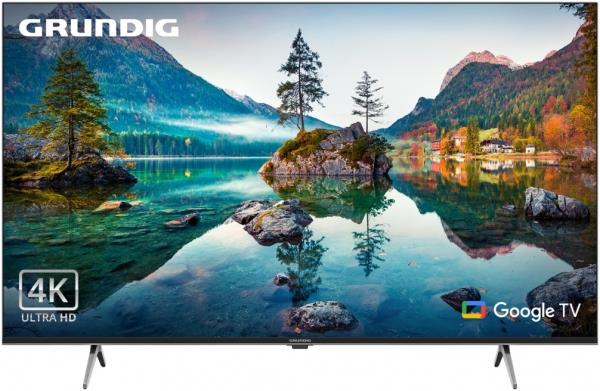 65 inch Grundig Google TV / 65GRD-AS5T00 (65 GHU8500 A)