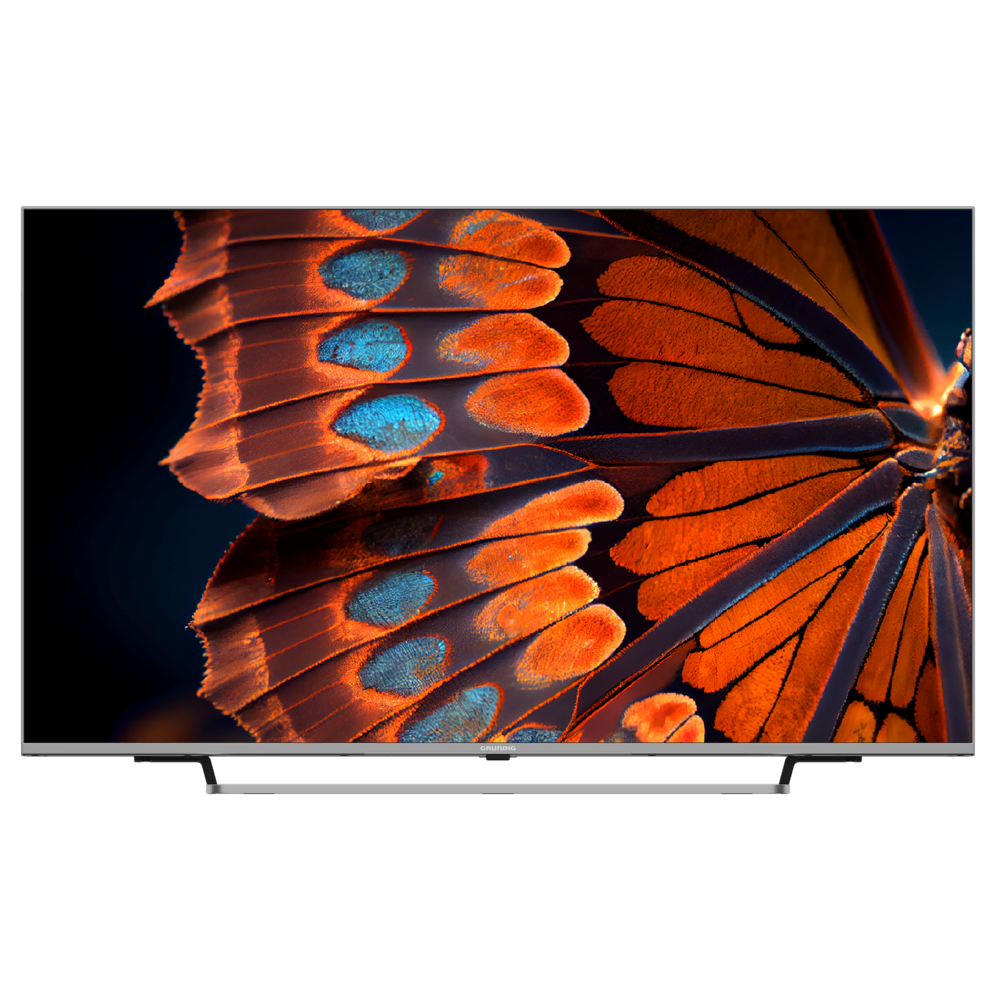 75 inch Grundig Google QLed TV 120Hz / 75GRD-FV2T00 (PARIS 75 GJQ 9455)