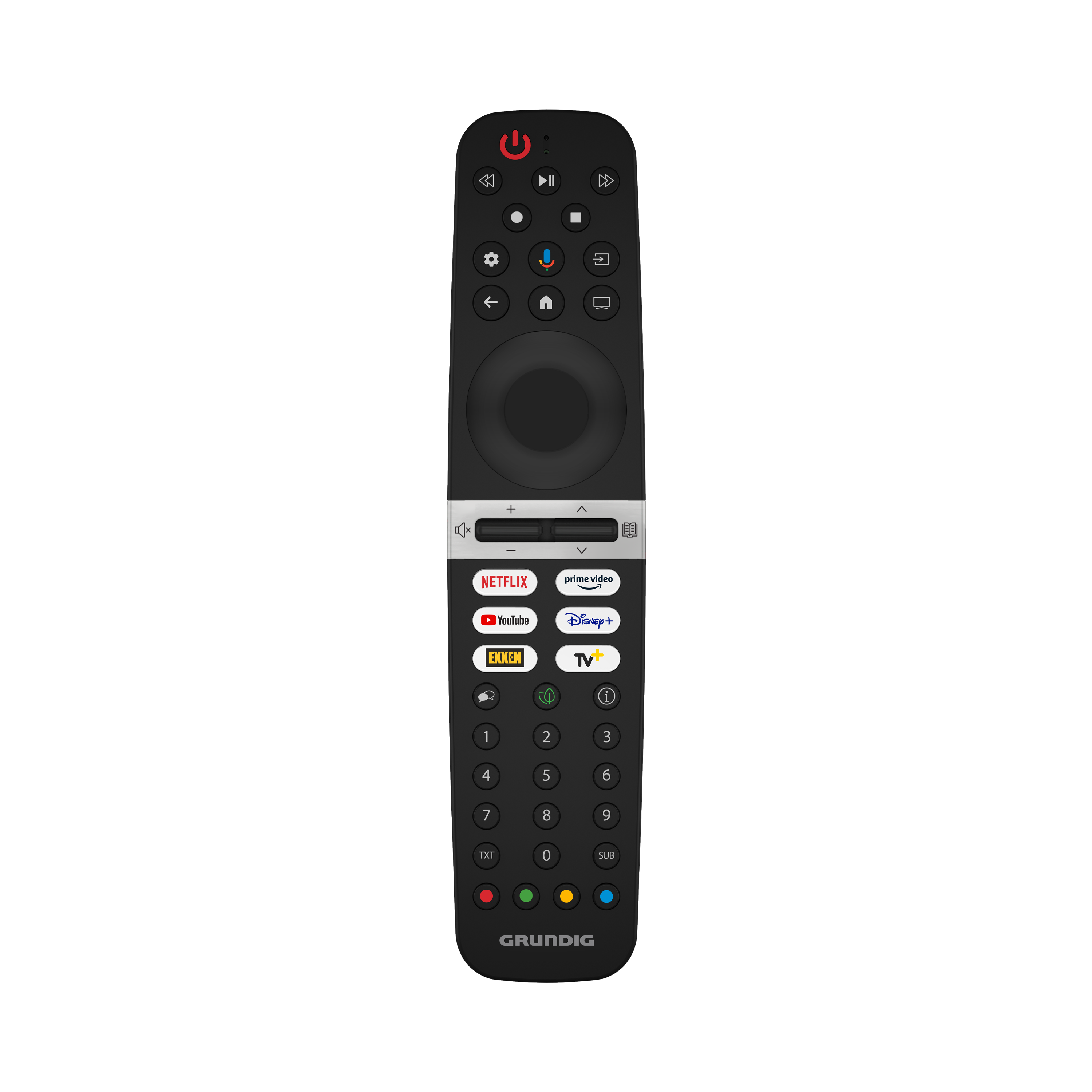 75 inch Grundig Google QLed TV / 65GRD-FC4T00 (75 GJQ 9200)