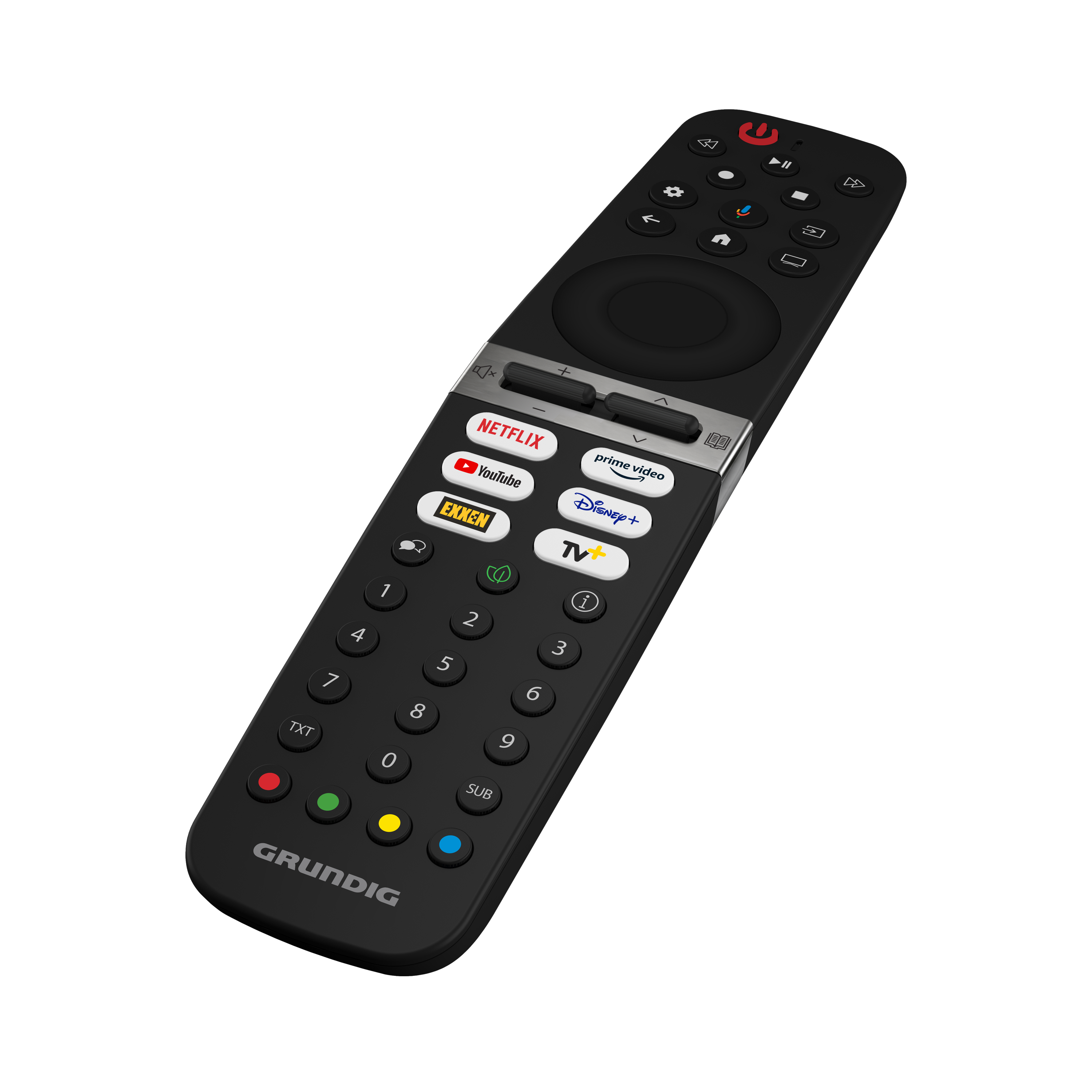 75 inch Grundig Google QLed TV / 65GRD-FC4T00 (75 GJQ 9200)