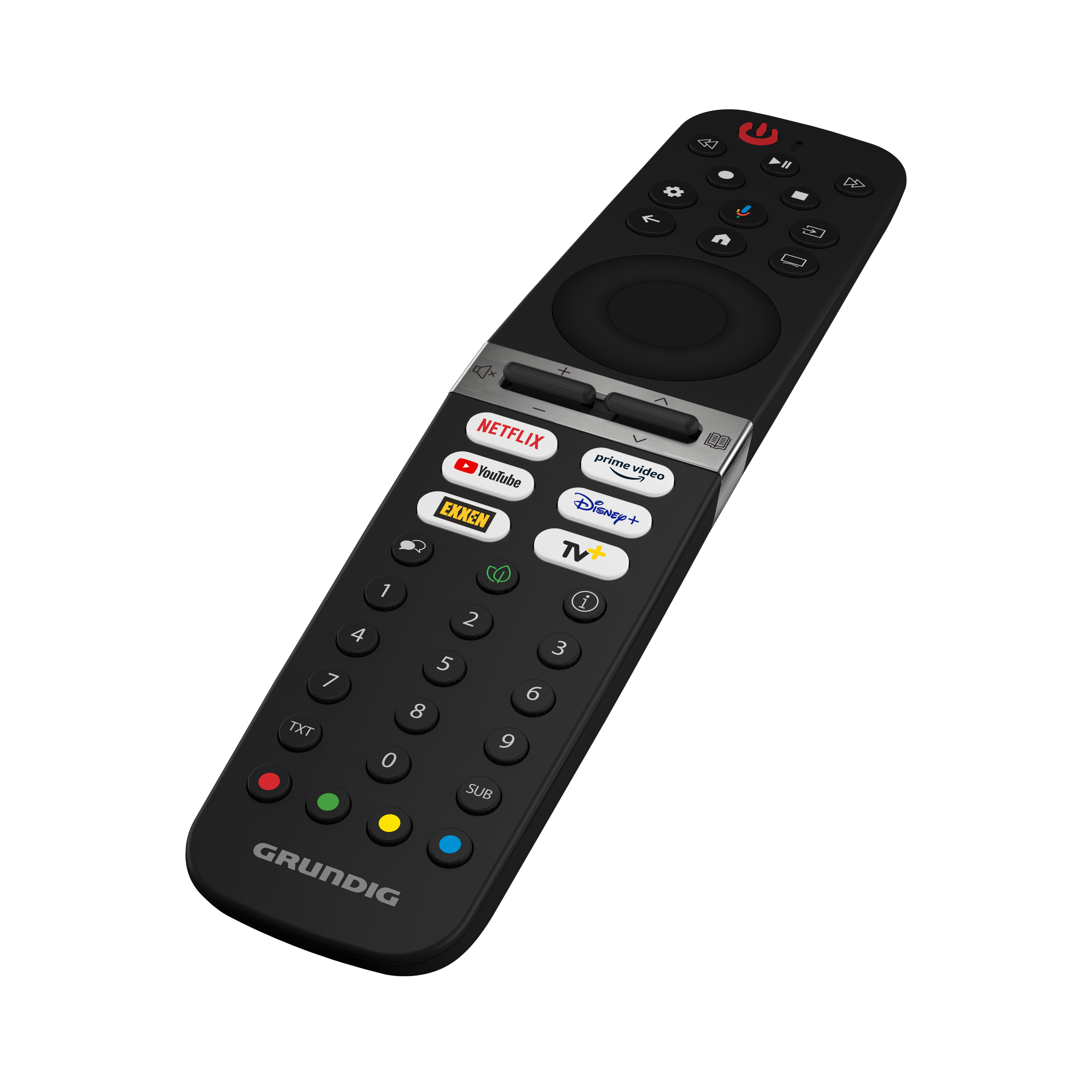 75 inch Grundig Google QLed TV / 65GRD-FC4T00 (75 GJQ 9200)