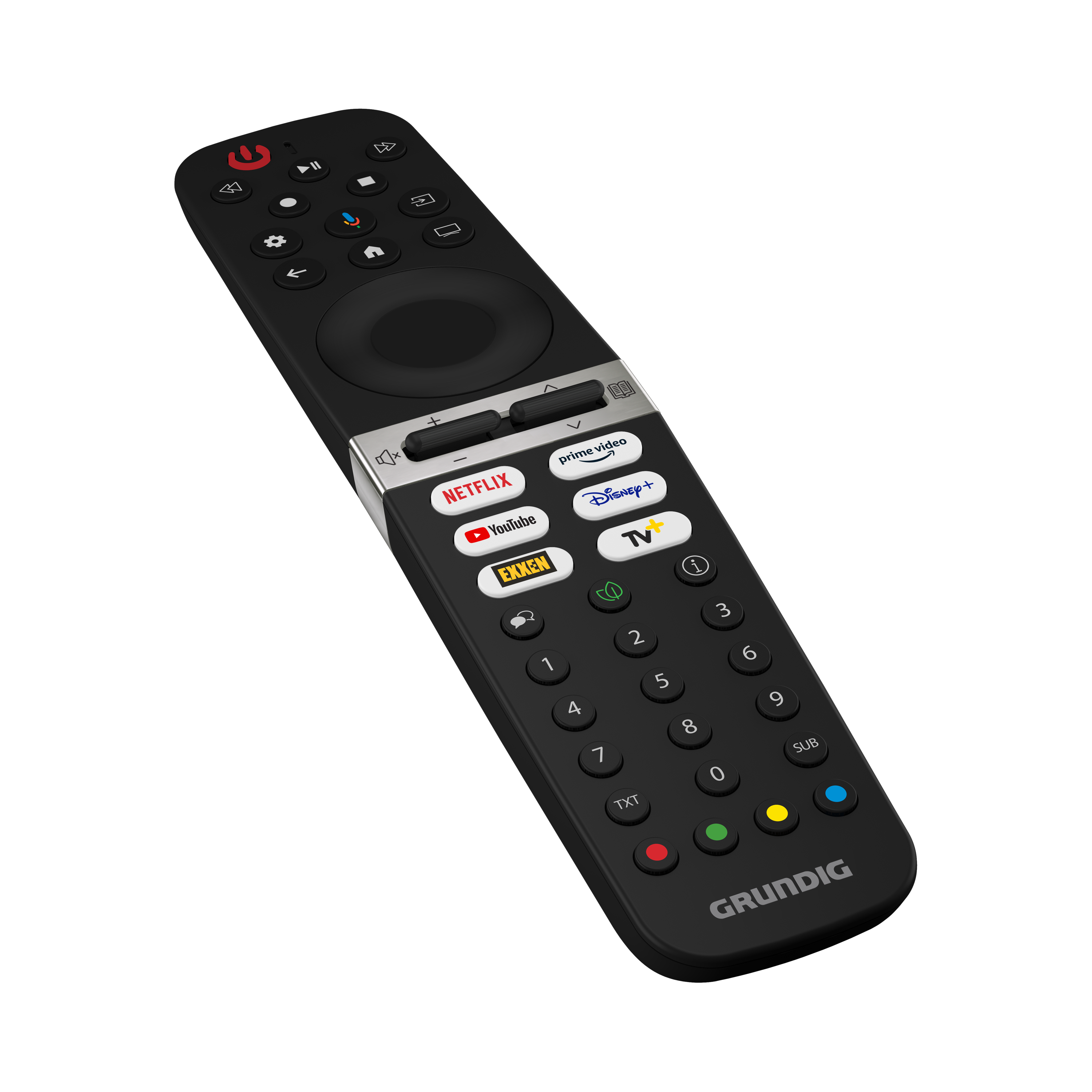 75 inch Grundig Google QLed TV / 65GRD-FC4T00 (75 GJQ 9200)