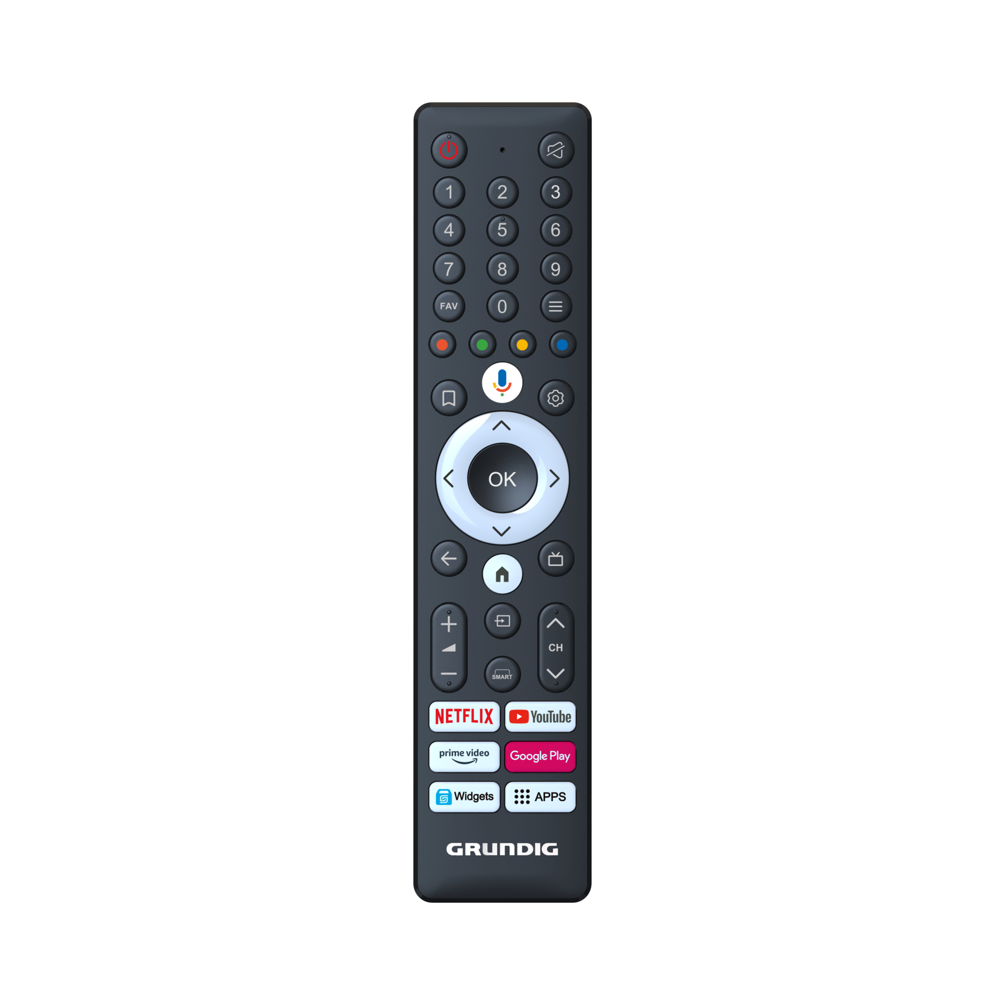 85 inch Grundig Android TV / 85GRD-CS6T00 (85 GHU 9001)