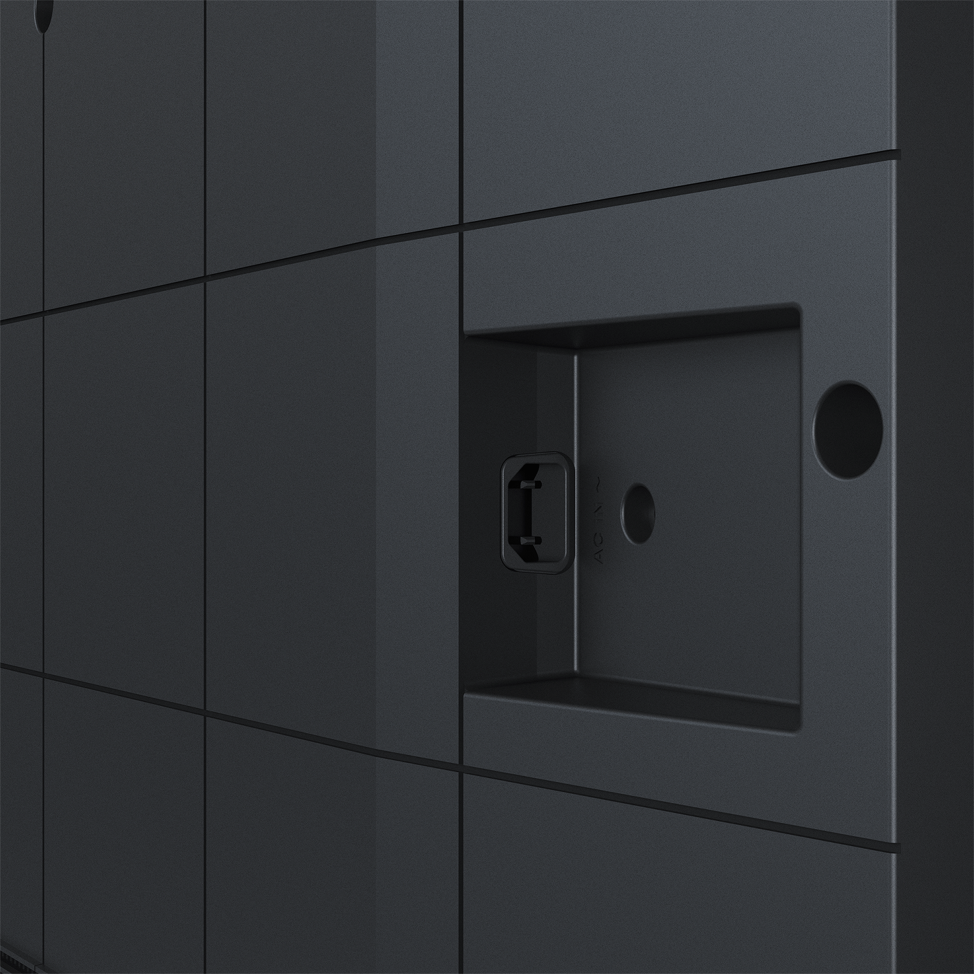 98 inch Grundig Android NanoQLed TV / 98 GRD-CS7T00 (98 GHQ 9501)