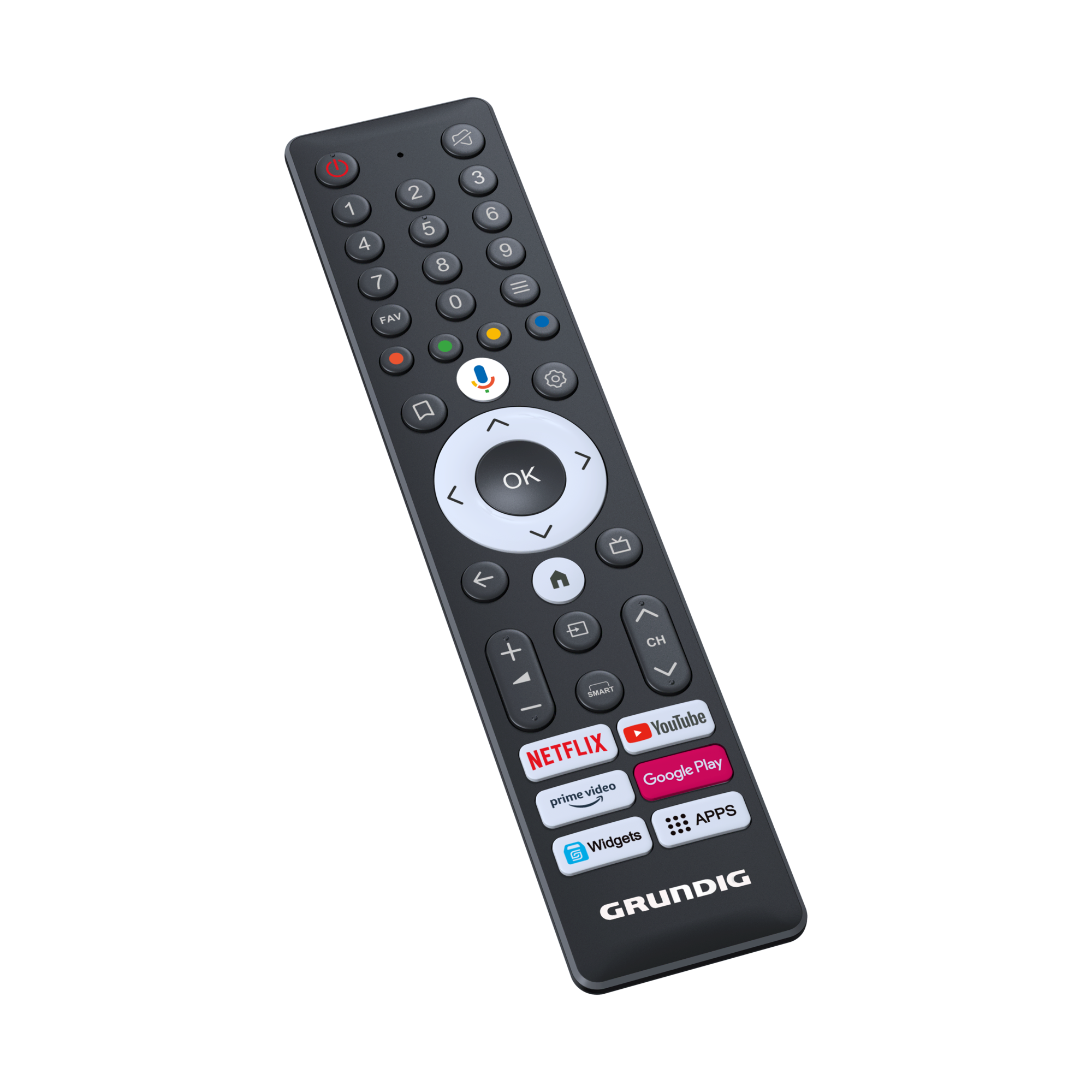 98 inch Grundig Android NanoQLed TV / 98 GRD-CS7T00 (98 GHQ 9501)