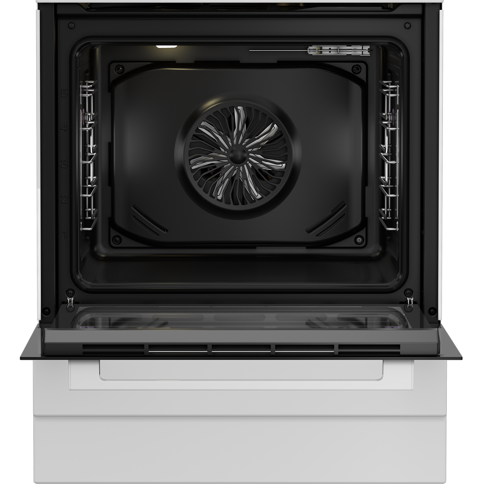 AL 5756 GT Altus Beyaz Solo Fırın