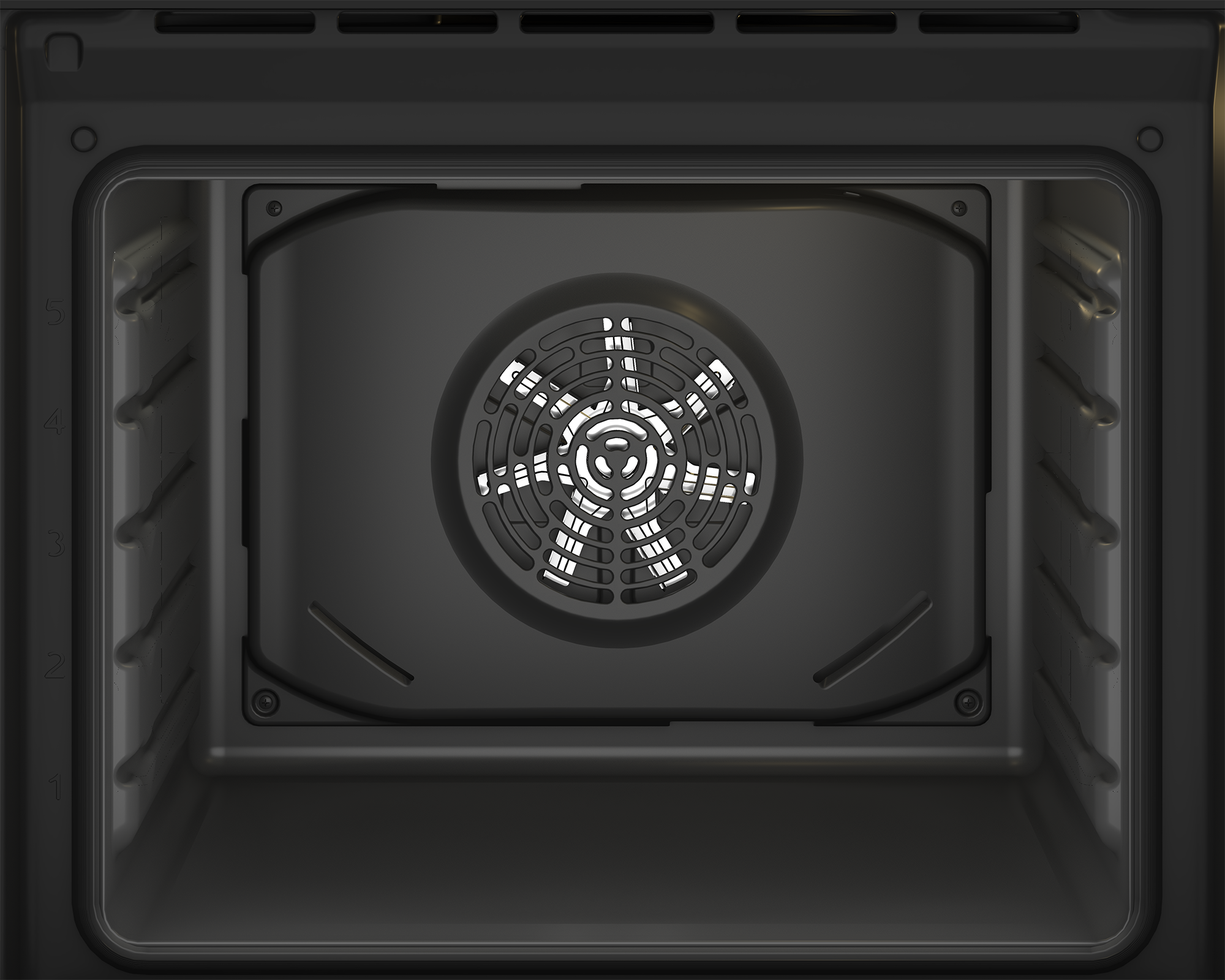 ALA 321 W Altus Ankastre Beyaz Fırın