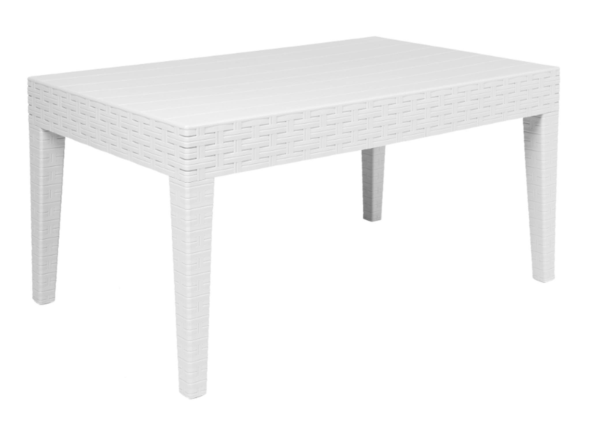 Alaska İkili Beyaz Set, Minderli, 2+1+1+S