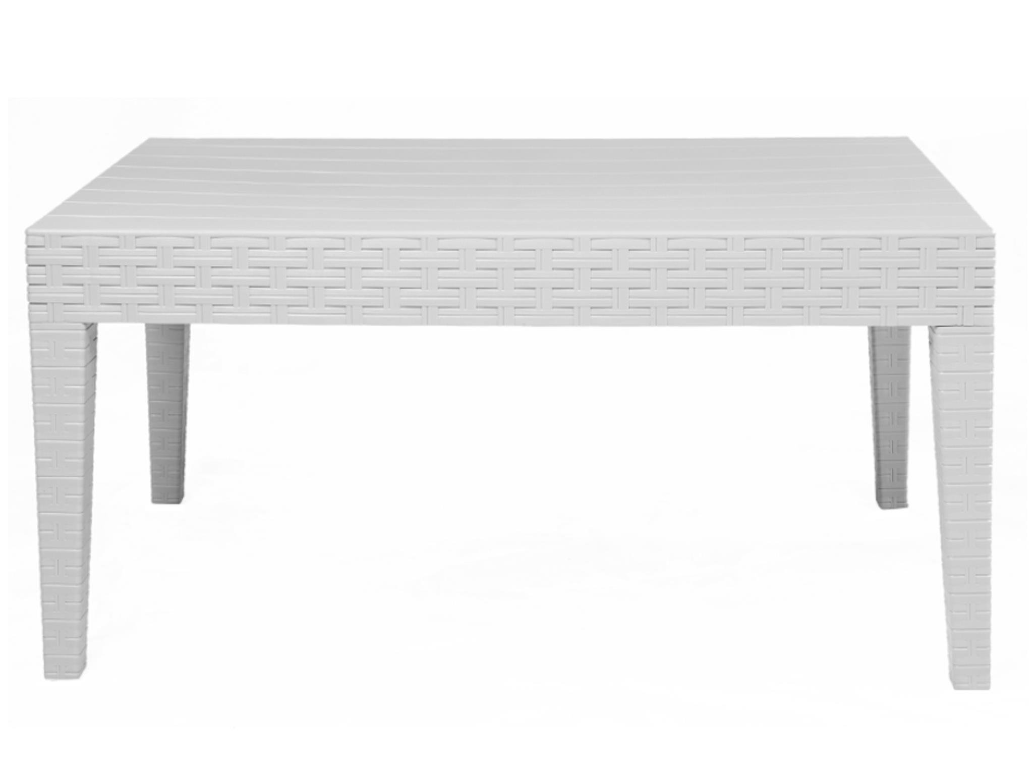 Alaska İkili Beyaz Set, Minderli, 2+1+1+S