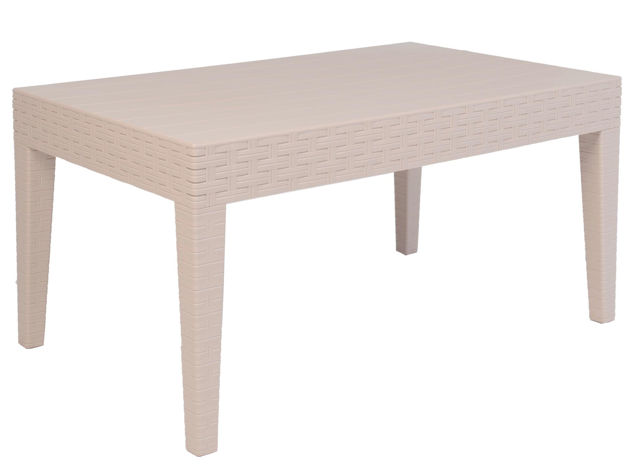 Alaska İkili Krem Set, Minderli, 2+1+1+S