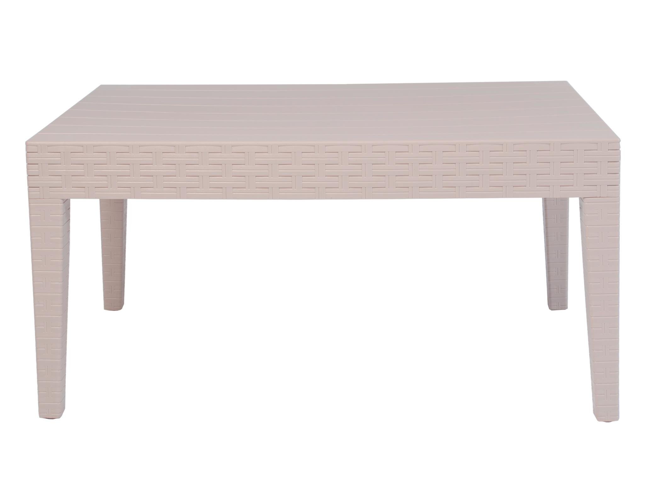 Alaska İkili Krem Set, Minderli, 2+1+1+S