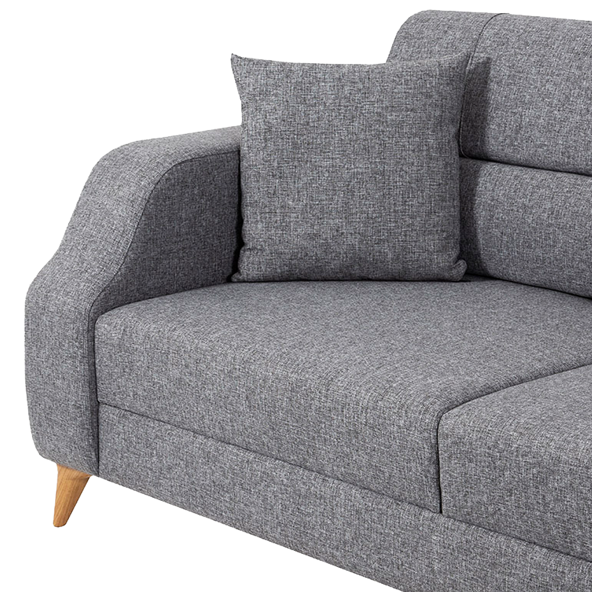 Alex Köşe Koltuk Etna 106 Kumaş