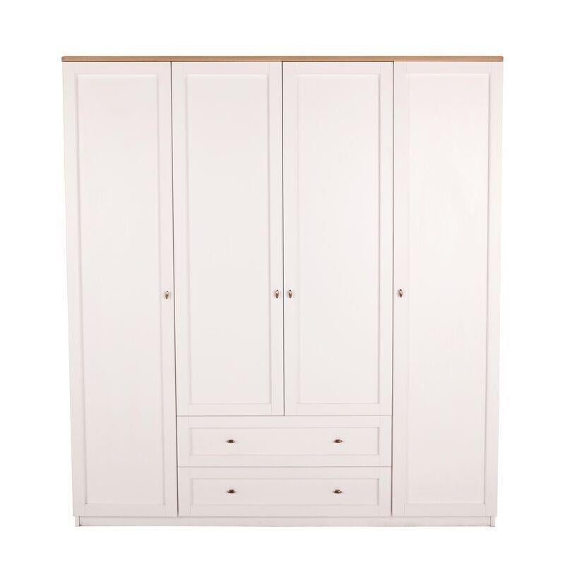 Arcadia 4 Kapaklı Gardırop