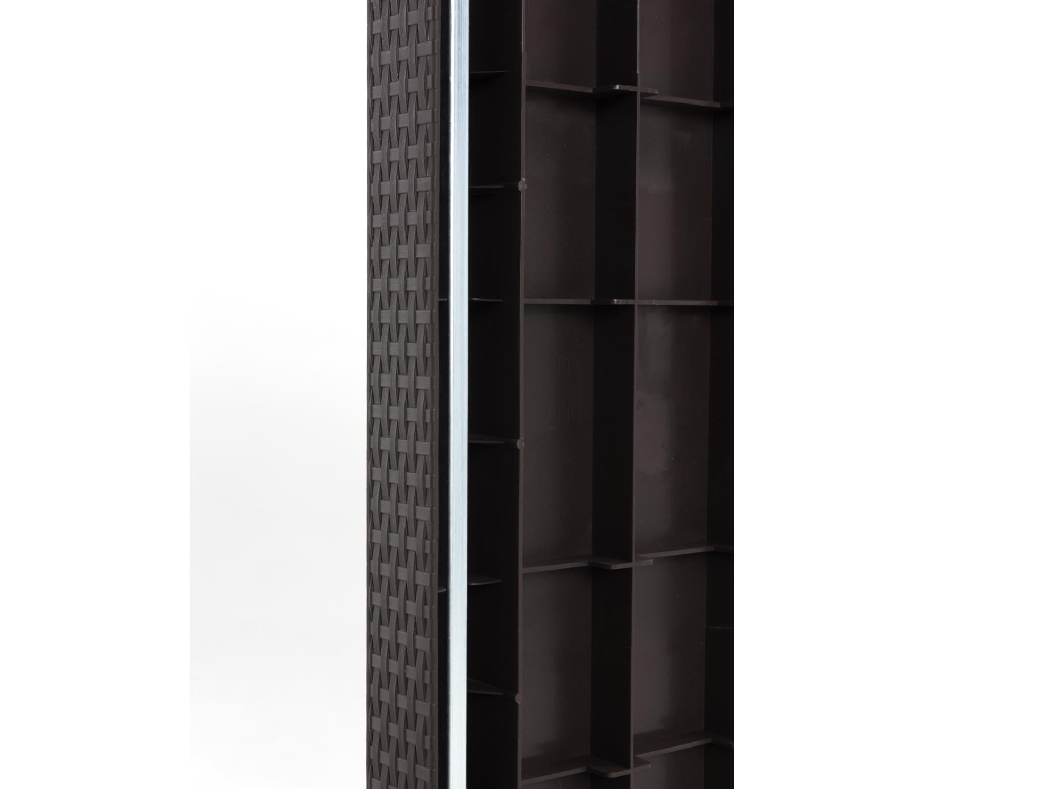 Arizona Starlux Camsız Kahve Masa, 80x140