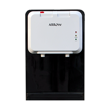 Arrow Üstten Damacanalı Tezgah Üstü Beyaz Su Sebili 5X95 T