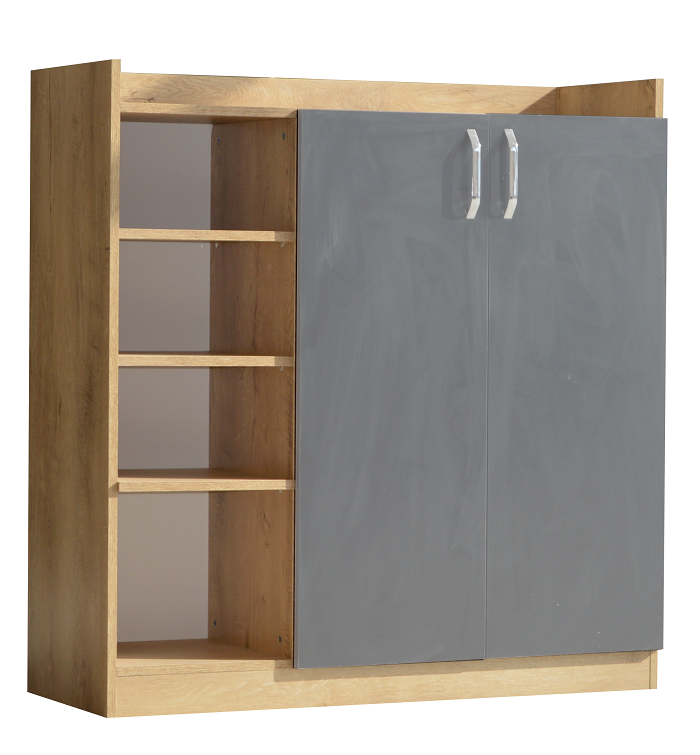 AYK102 Ayakkabılık 120x45x125cm