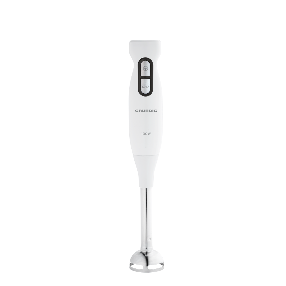 BL 4781 Grundig El Blender Seti Beyaz