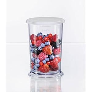 BL 6280 W Grundig El Blender Seti