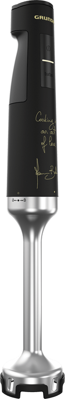 BL 7680 MBC Grundig Massimo Bottura Collection El Blender Seti