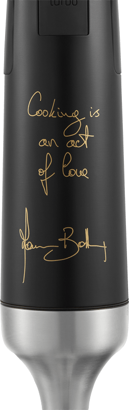 BL 7680 MBC Grundig Massimo Bottura Collection El Blender Seti