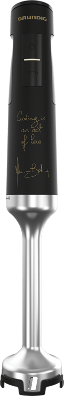 BL 7680 MBC Grundig Massimo Bottura Collection El Blender Seti