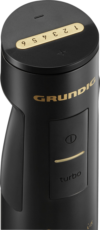 BL 7680 MBC Grundig Massimo Bottura Collection El Blender Seti