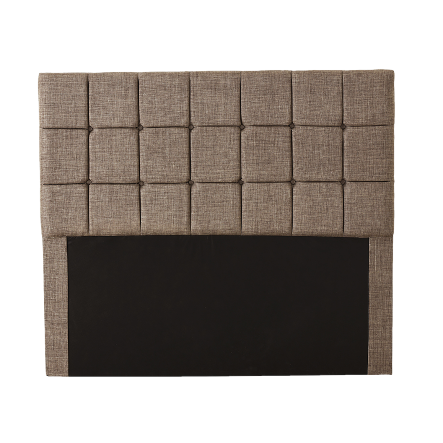 Butaş 105x200 Falez Cappucino Kumaş Başlık