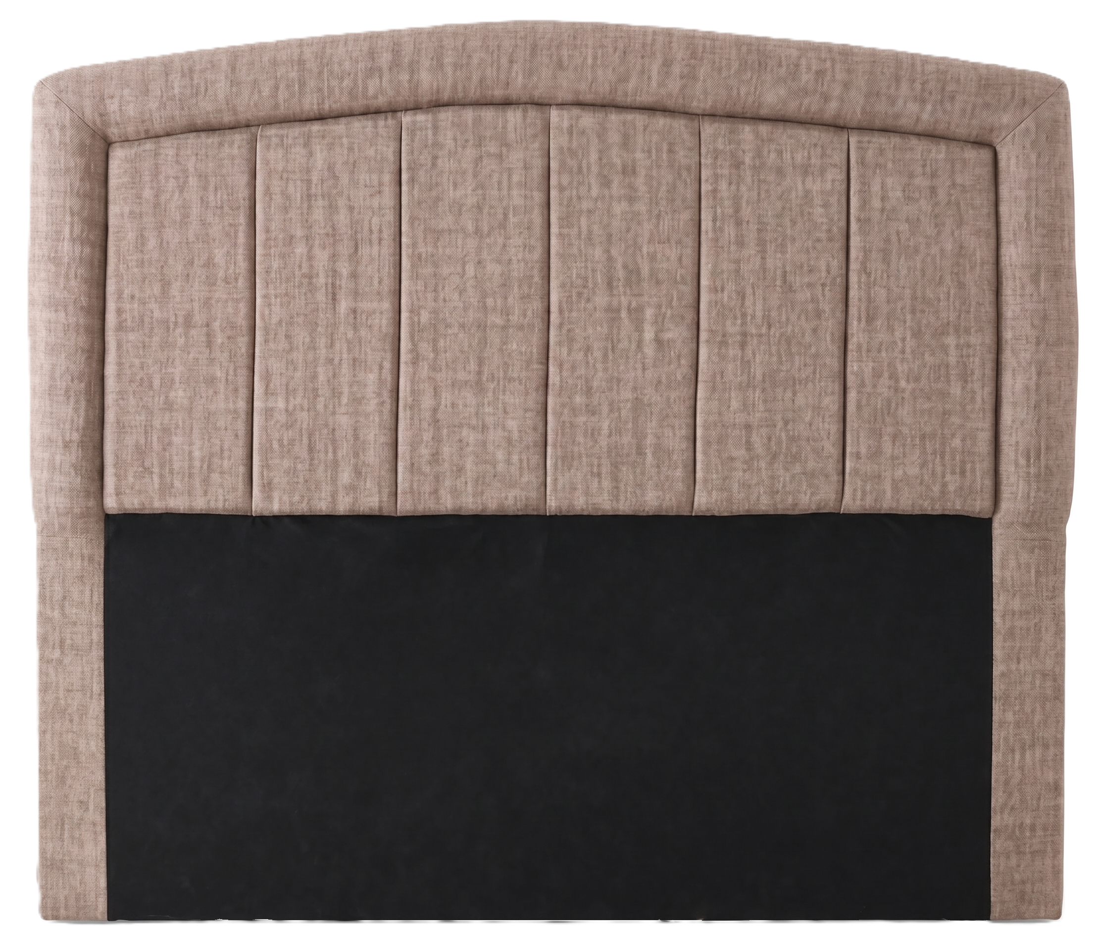 Butaş 140x190 Falez Cappucino Kumaş Başlık