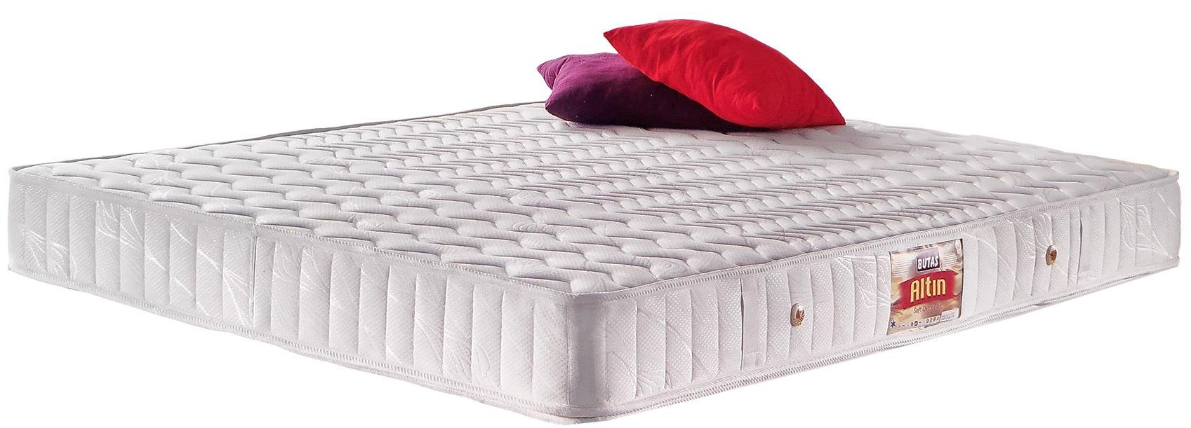 Butaş Altın Soft Ortopedik 105x200 Bir Buçuk Kişilik Şilte