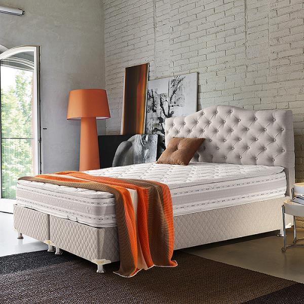 Butaş Turkuaz Mega Tıbbi 120x200 Bir Buçuk Kişilik Şilte