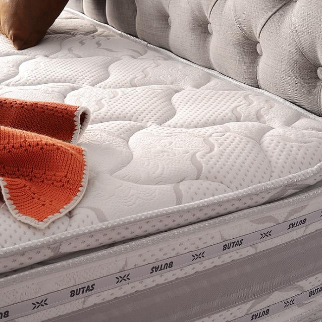 Butaş Turkuaz Mega Tıbbi 120x200 Bir Buçuk Kişilik Şilte