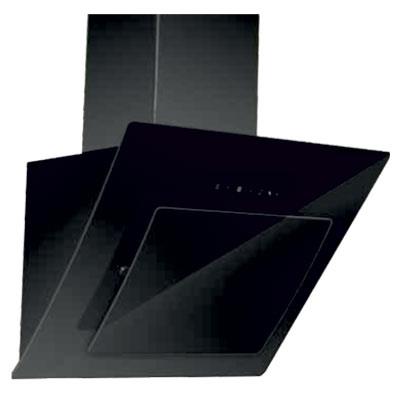 Carnetto 060 Exep Davlumbaz Siyah Cam