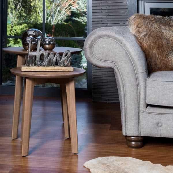 Carpi Yüksek Köşe Sehpa