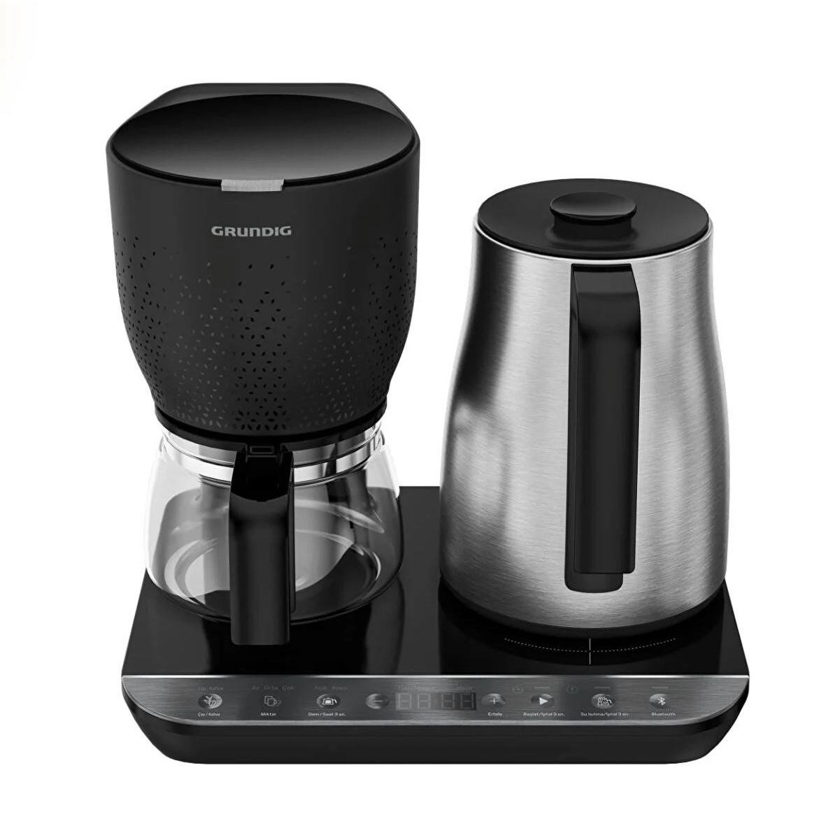 CFM 7147 D Grundig Otomatik Çay & Filtre Kahve Makinesi