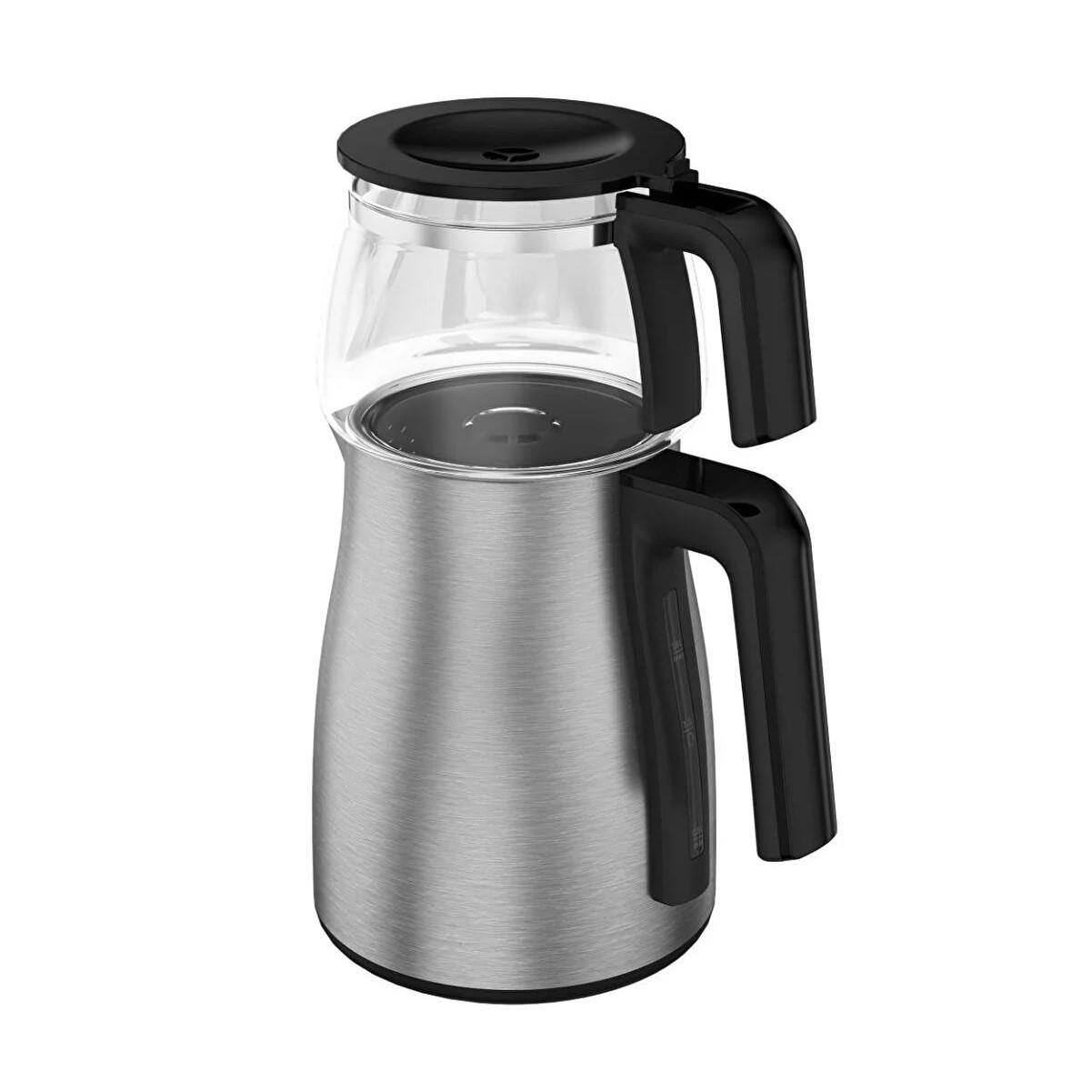 CFM 7147 D Grundig Otomatik Çay & Filtre Kahve Makinesi