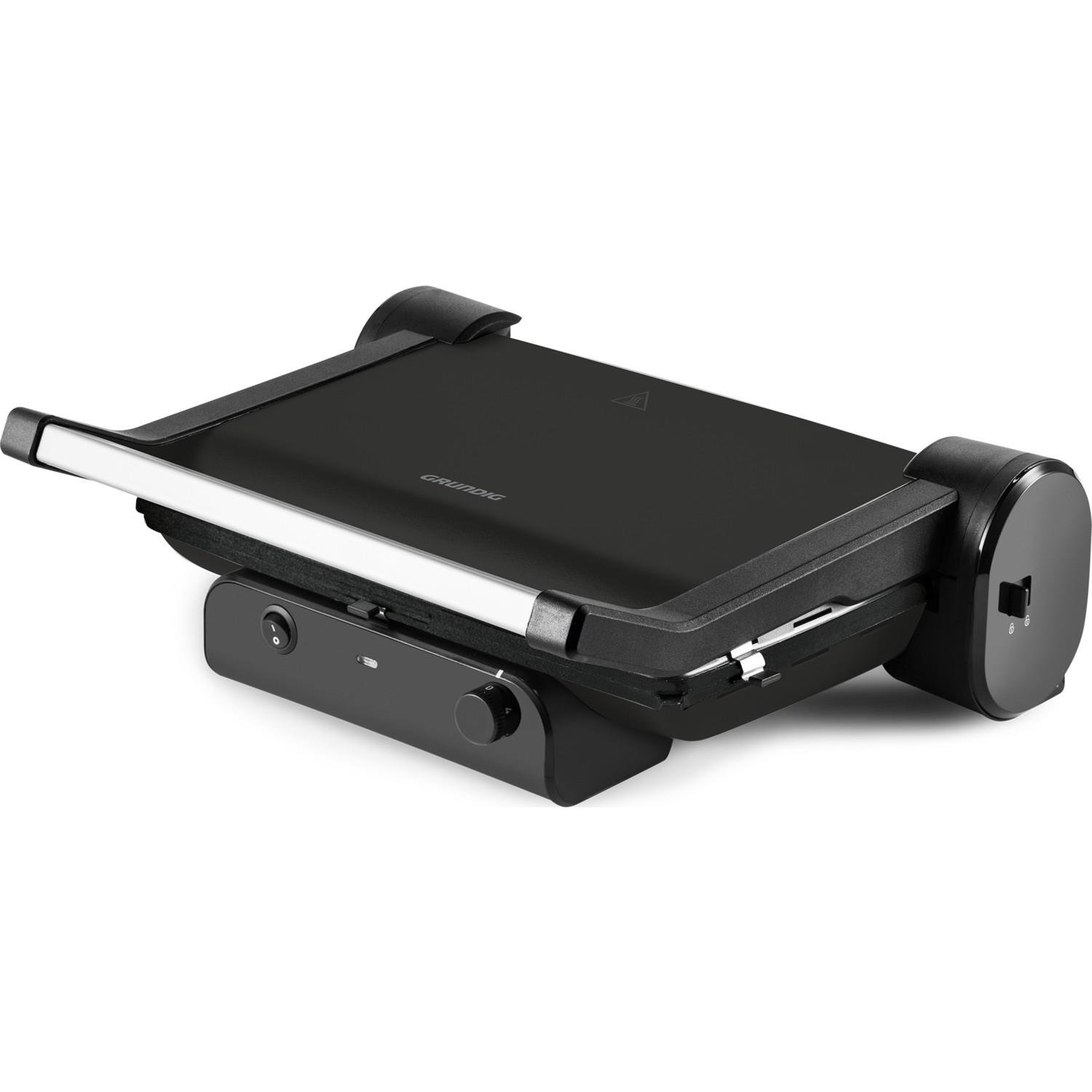 CG 4006 S Grundig Siyah Tost Makinesi