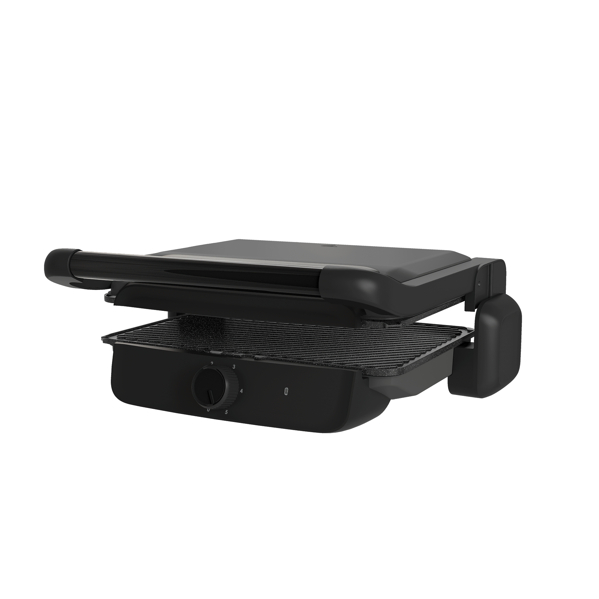 CG 4306 G Grundig 2000W Antrasit Tost Makinesi