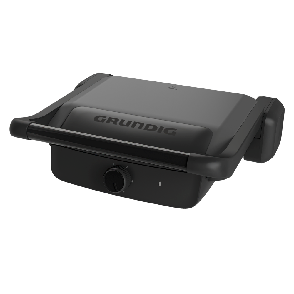 CG 4306 G Grundig 2000W Antrasit Tost Makinesi