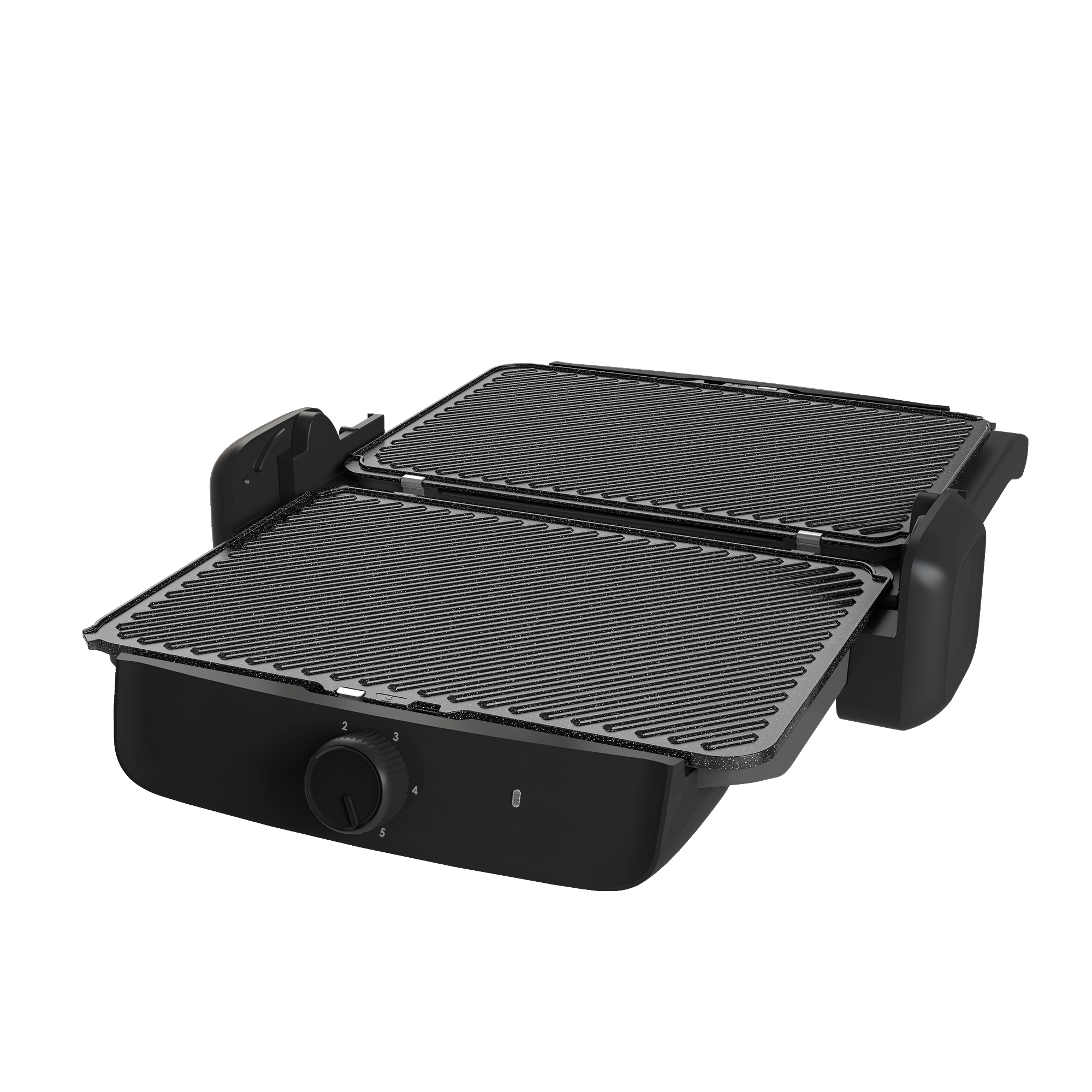 CG 4306 G Grundig 2000W Antrasit Tost Makinesi