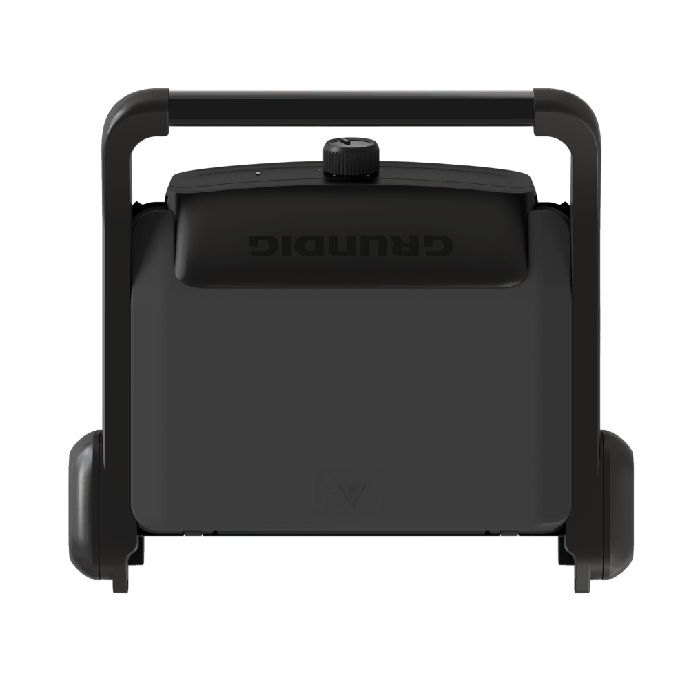 CG 4306 G Grundig 2000W Antrasit Tost Makinesi