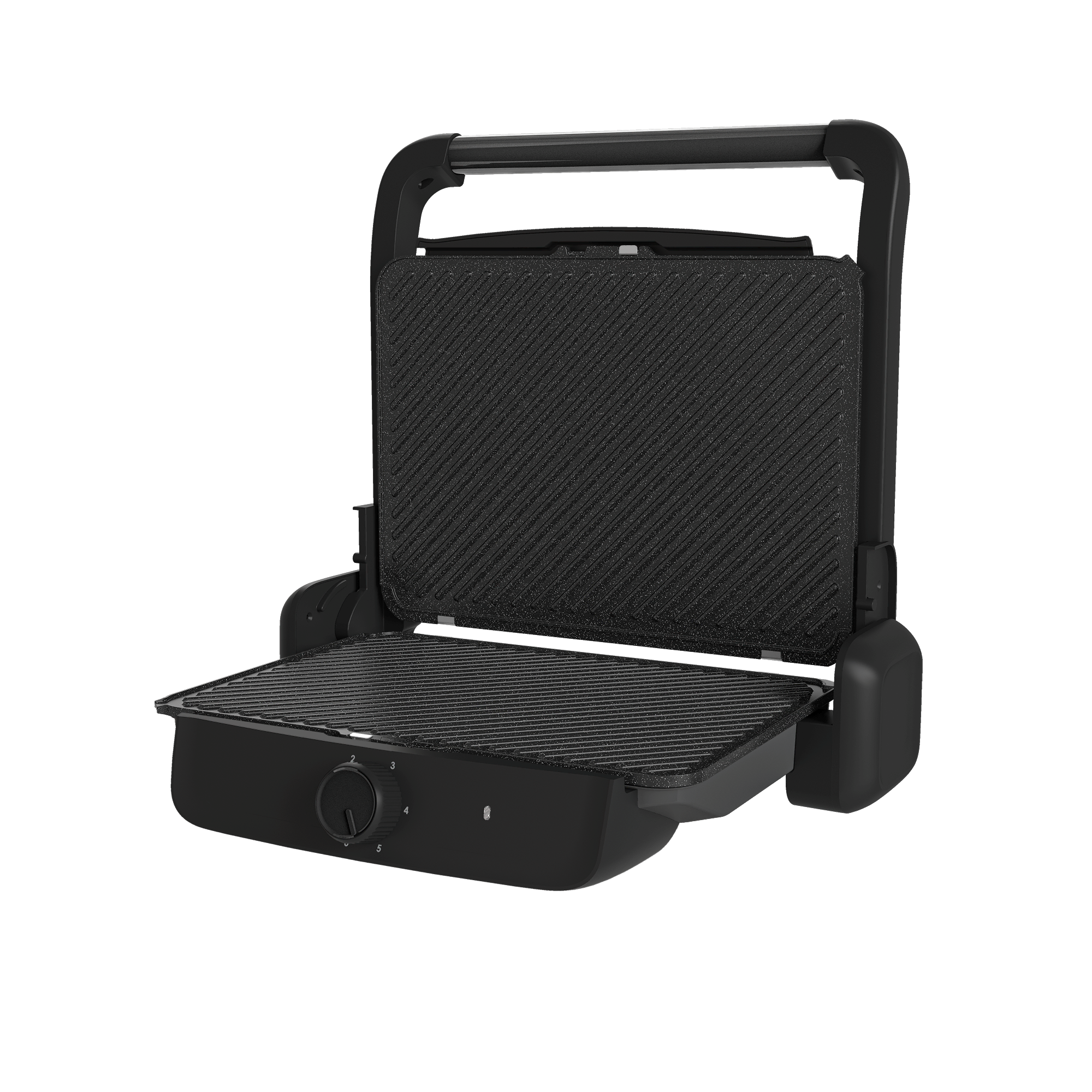 CG 4306 G Grundig 2000W Antrasit Tost Makinesi