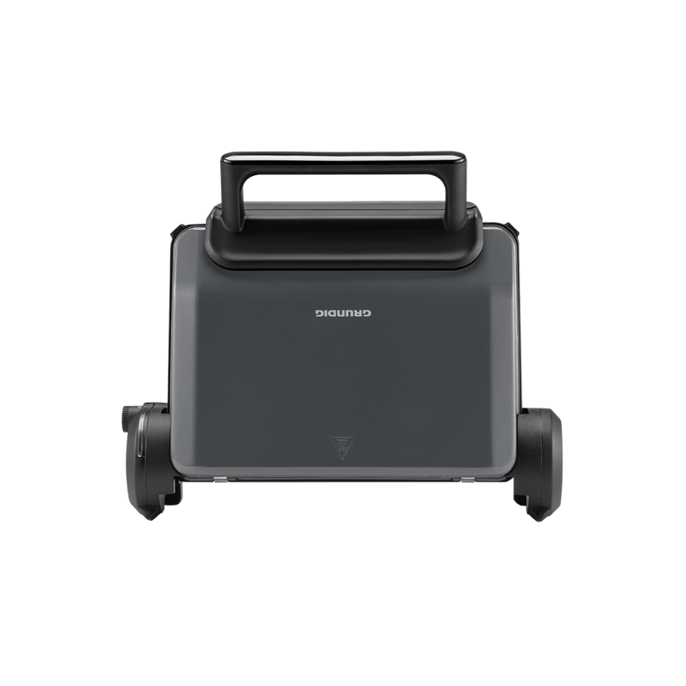 CG 5960 G Grundig Silver Tost Makinesi