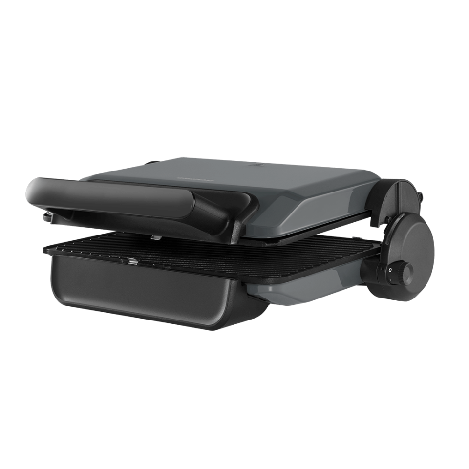 CG 5960 G Grundig Silver Tost Makinesi