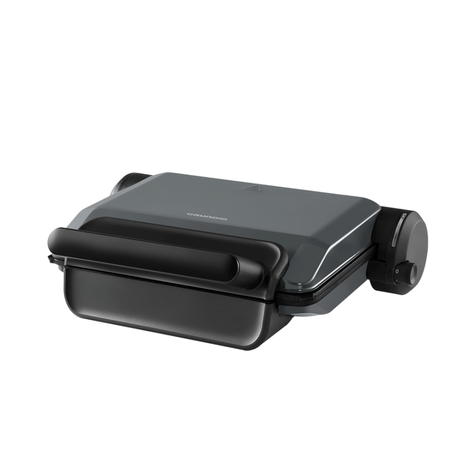 CG 5960 G Grundig Silver Tost Makinesi