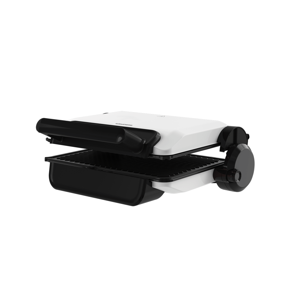 CG 5960 Y Grundig Beyaz Tost Makinesi