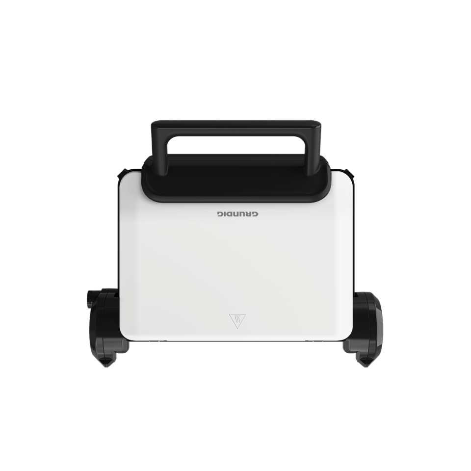 CG 5960 Y Grundig Beyaz Tost Makinesi